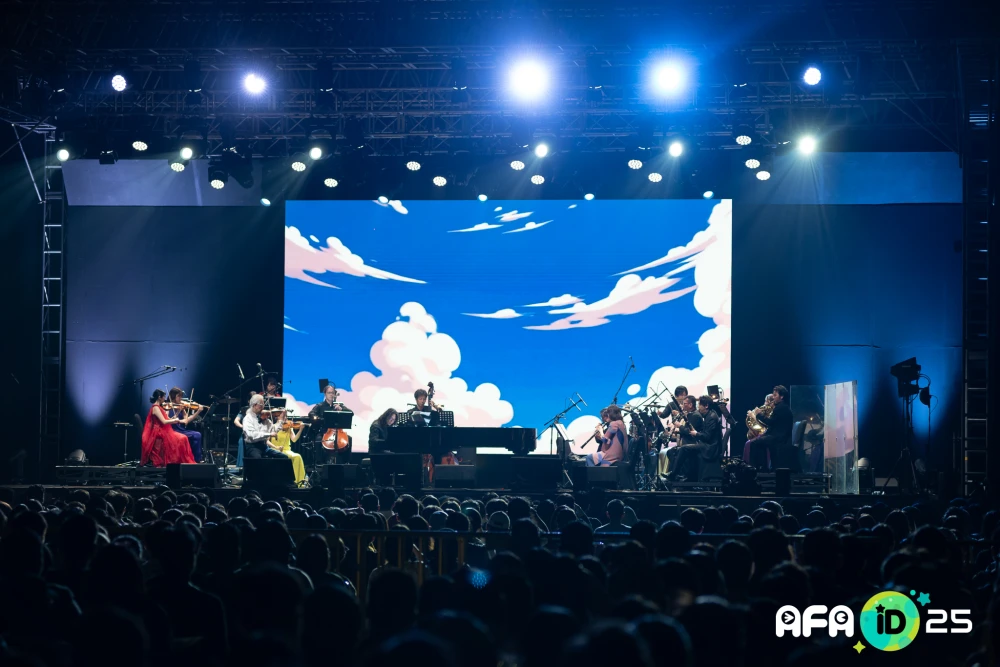 AFAID25 Ditutup dengan Keindahan Simfoni Studio Ghibli yang Memukau “The Music of Studio Ghibli – Original Singers Symphony”
